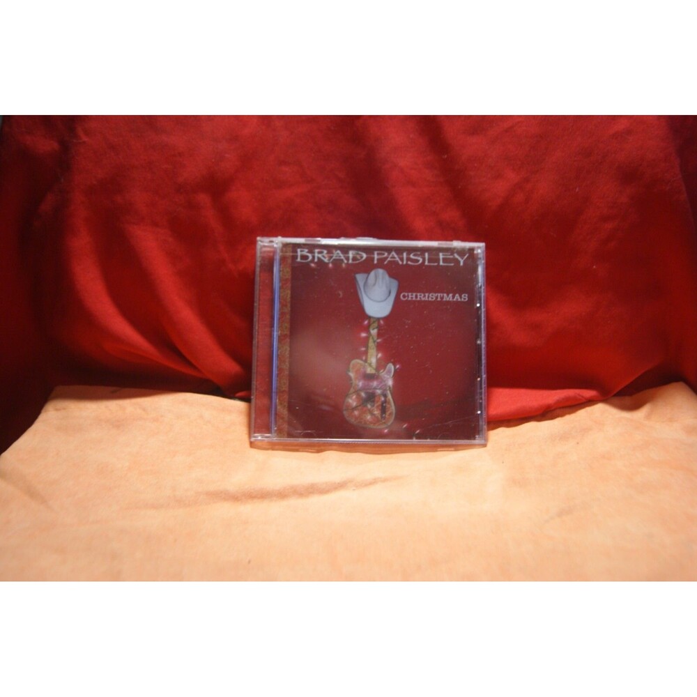 A Brad Paisley Christmas by Brad Paisley (CD, Oct-2006, Arista) Country